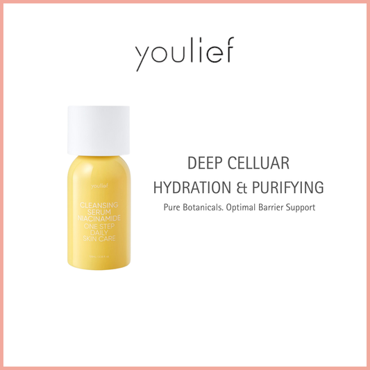 Youlief Cleansing Serum Niacinamide (75ml)