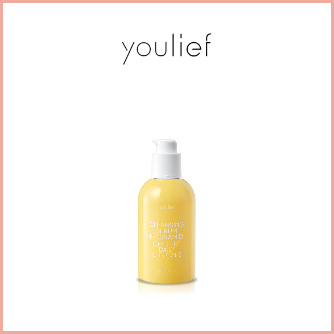 Youlief Cleansing Serum Niacinamide (75ml)