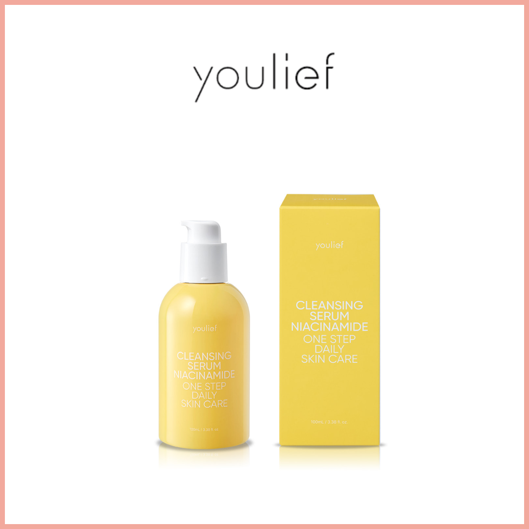 Youlief Cleansing Serum Niacinamide (75ml)