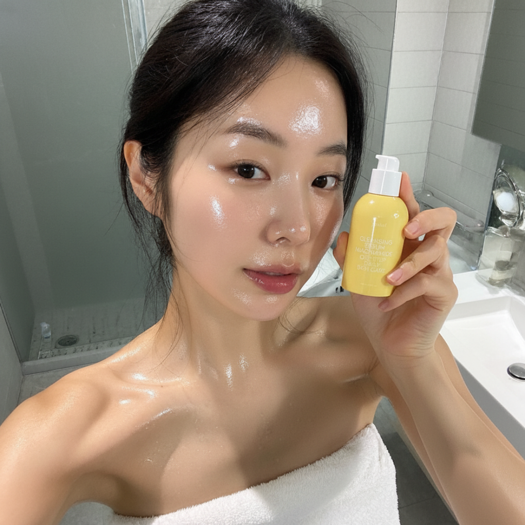 Youlief Cleansing Serum Niacinamide (75ml)