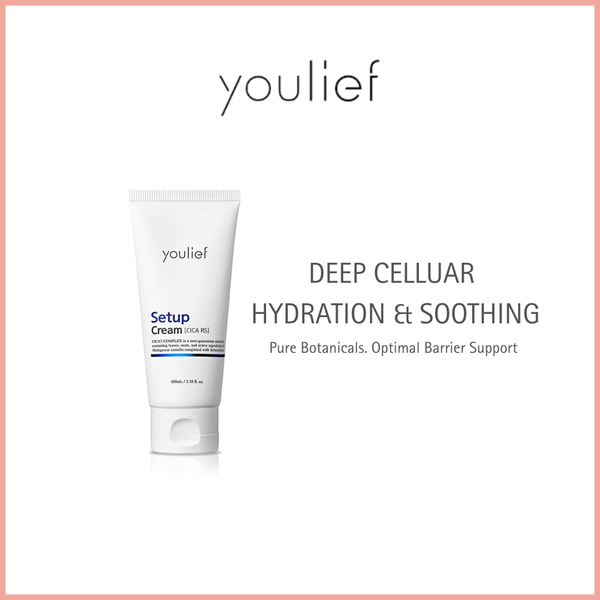 Youlief Setup Cream CICA RS (100ml)