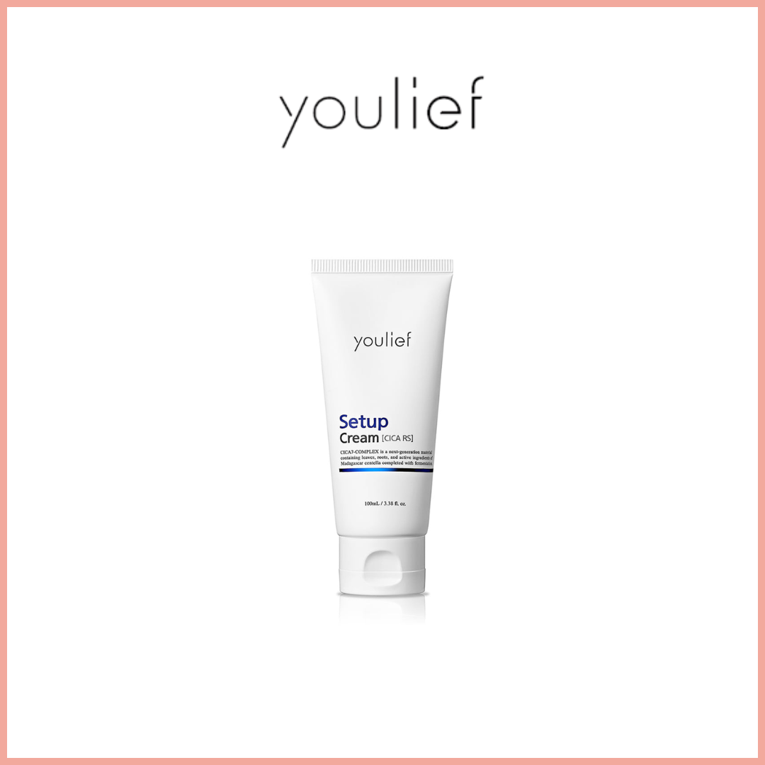 Youlief Setup Cream CICA RS (100ml)