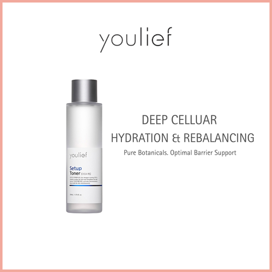 Youlief Setup Toner CICA RS (200ml)