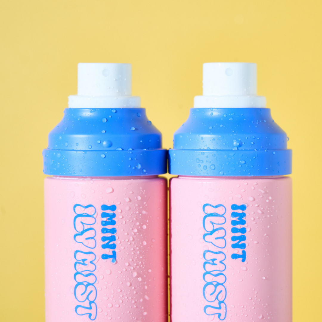 IMINT ILY MIST TONER 95ml – Toner Mist with Deer Exosome, Watermint Extract, Hyaluronic Acid & Ceram