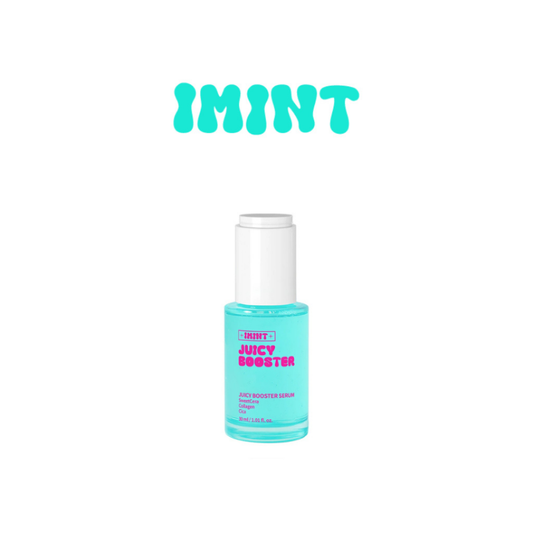 IMINT Juicy Booster Serum Korean Hydrating Niacinamide & Hyaluronic Acid Serum