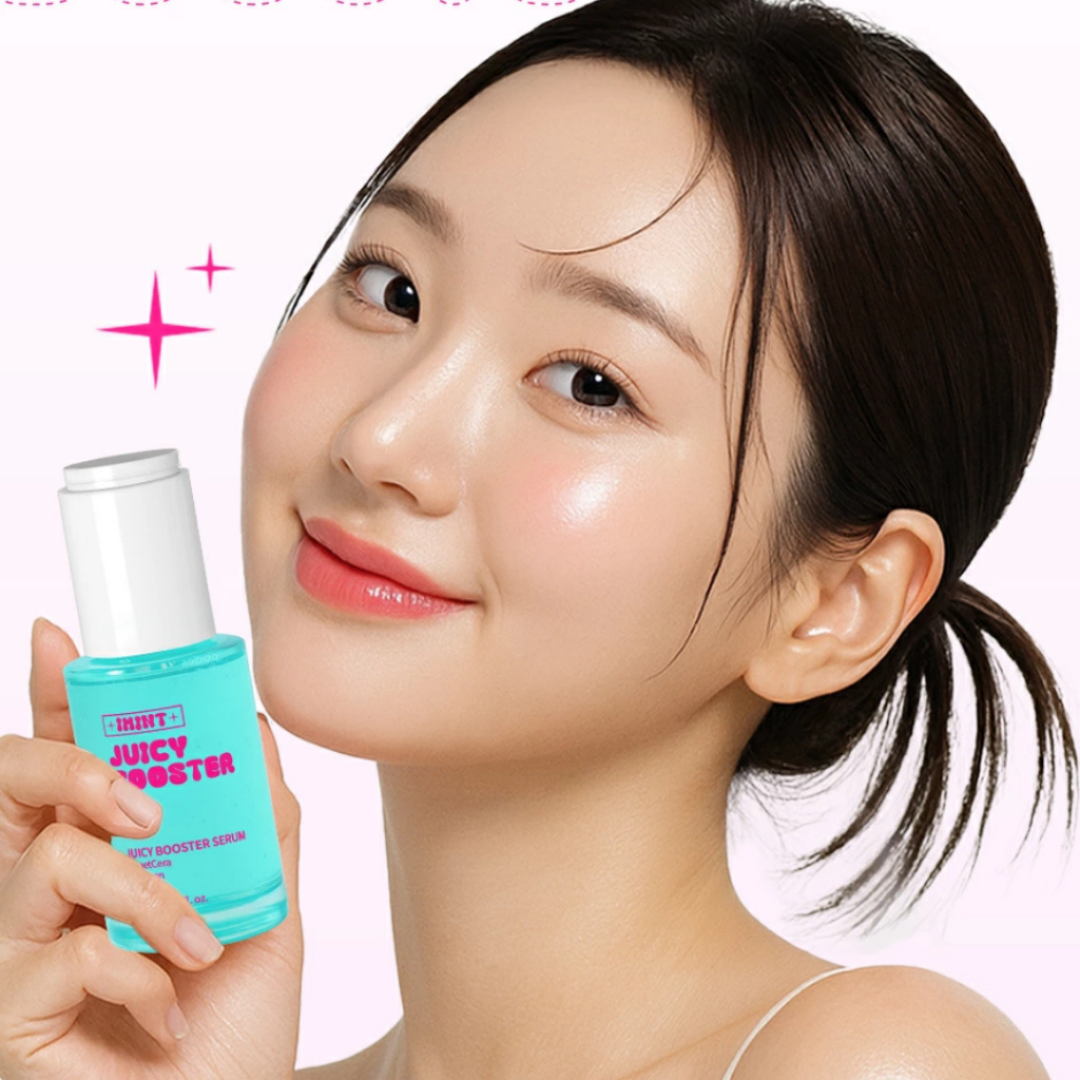 IMINT Juicy Booster Serum Korean Hydrating Niacinamide & Hyaluronic Acid Serum